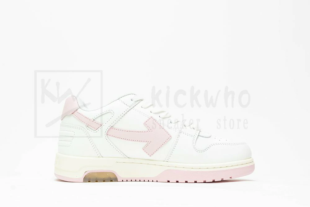 off-white wmns out of office white pink