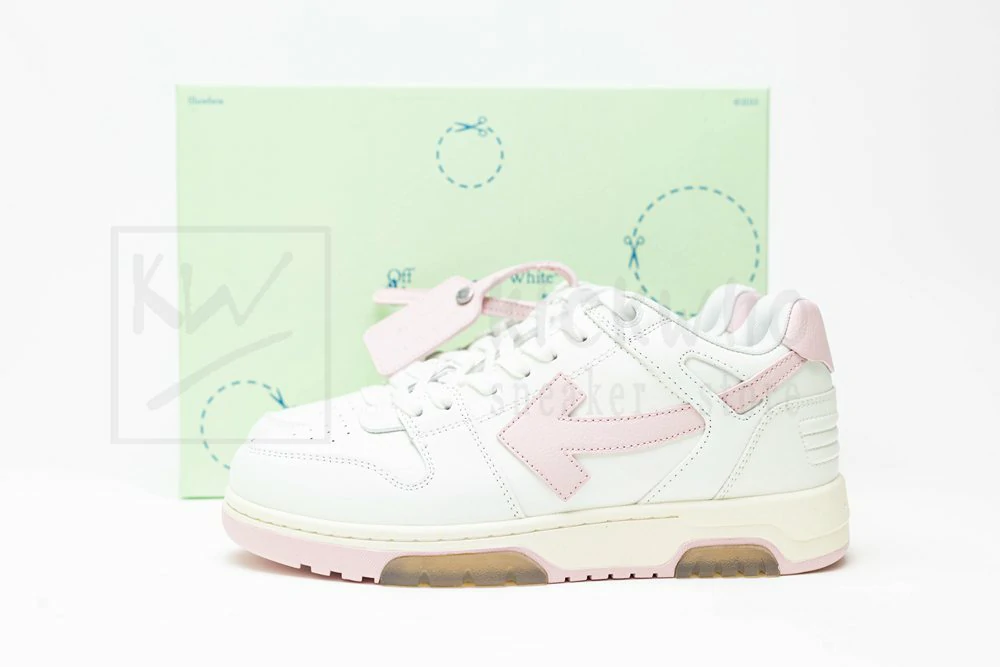 off-white wmns out of office white pink