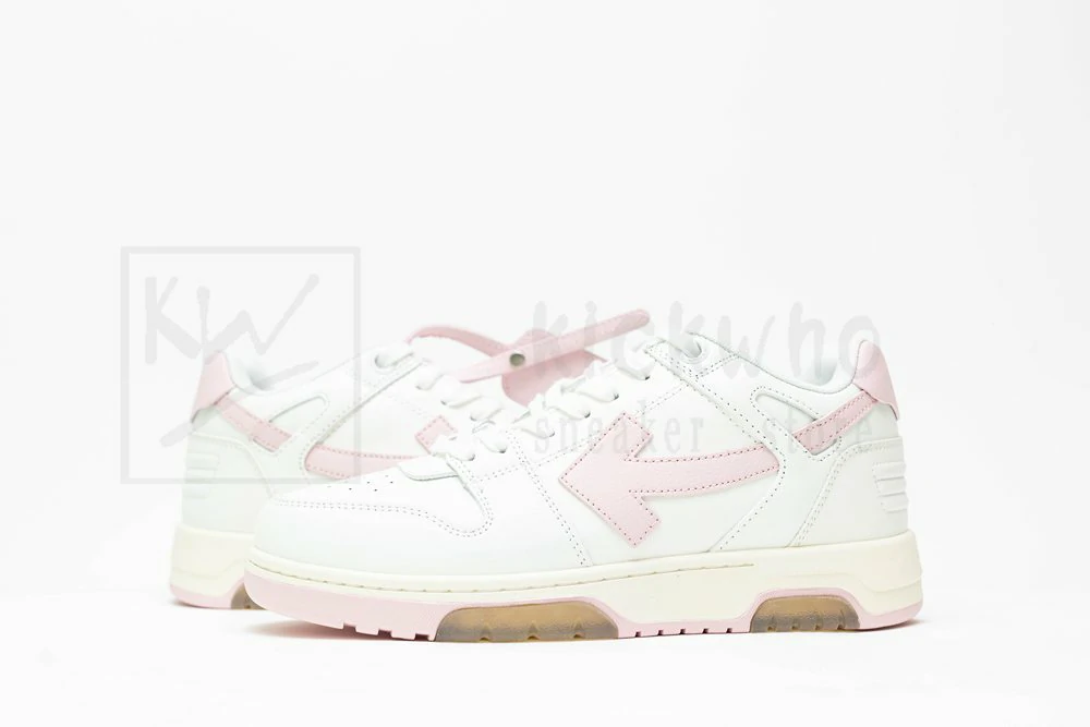 off-white wmns out of office white pink