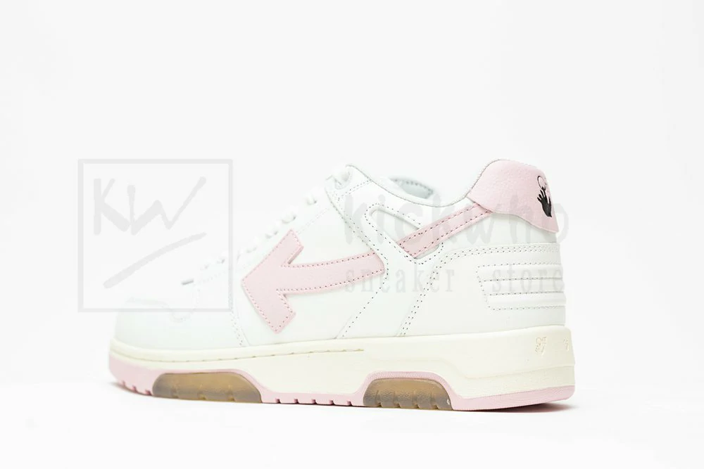 off-white wmns out of office white pink