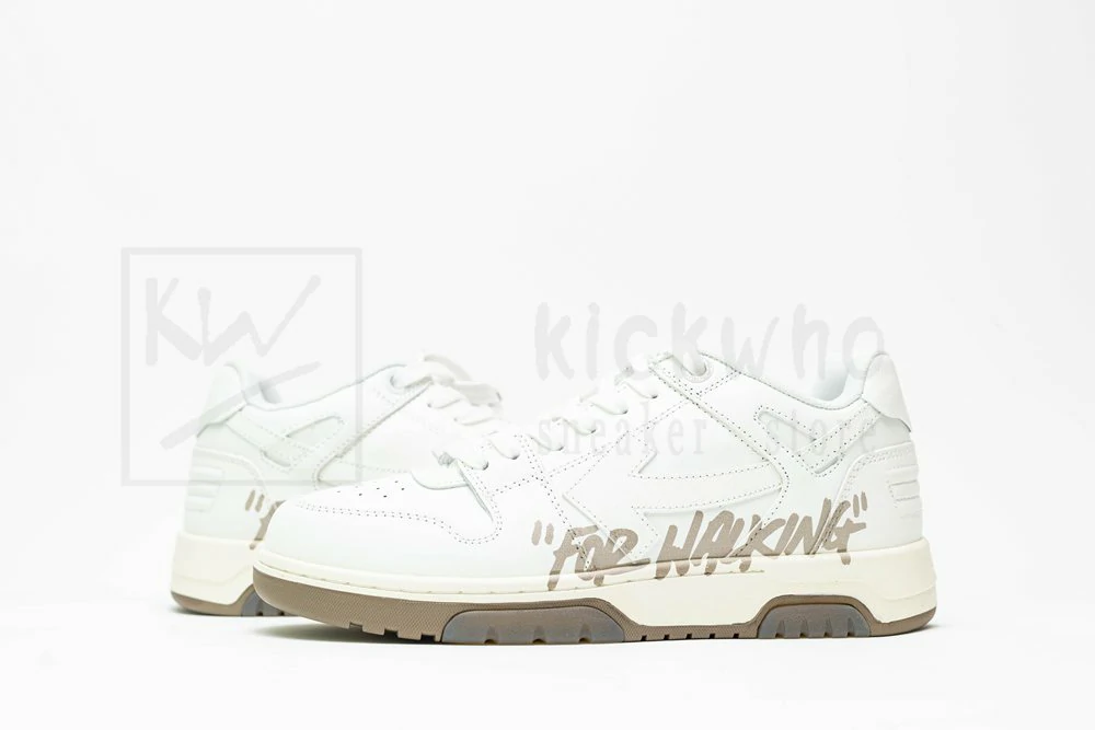 off-white wmns out of office beige gray