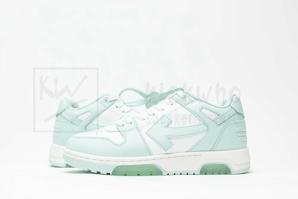 off-white wmns out of office mint