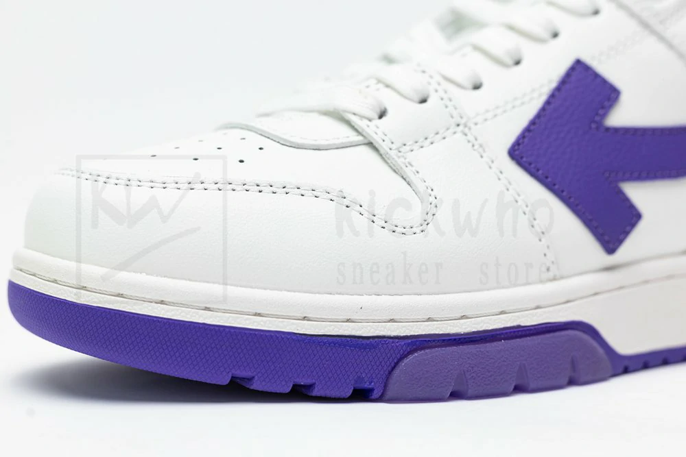 off-white out of office white violet purple