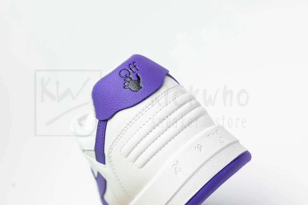 off-white out of office white violet purple