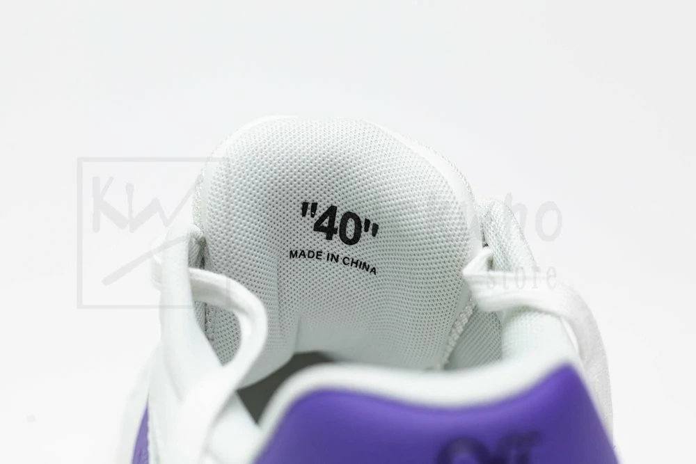 off-white out of office white violet purple