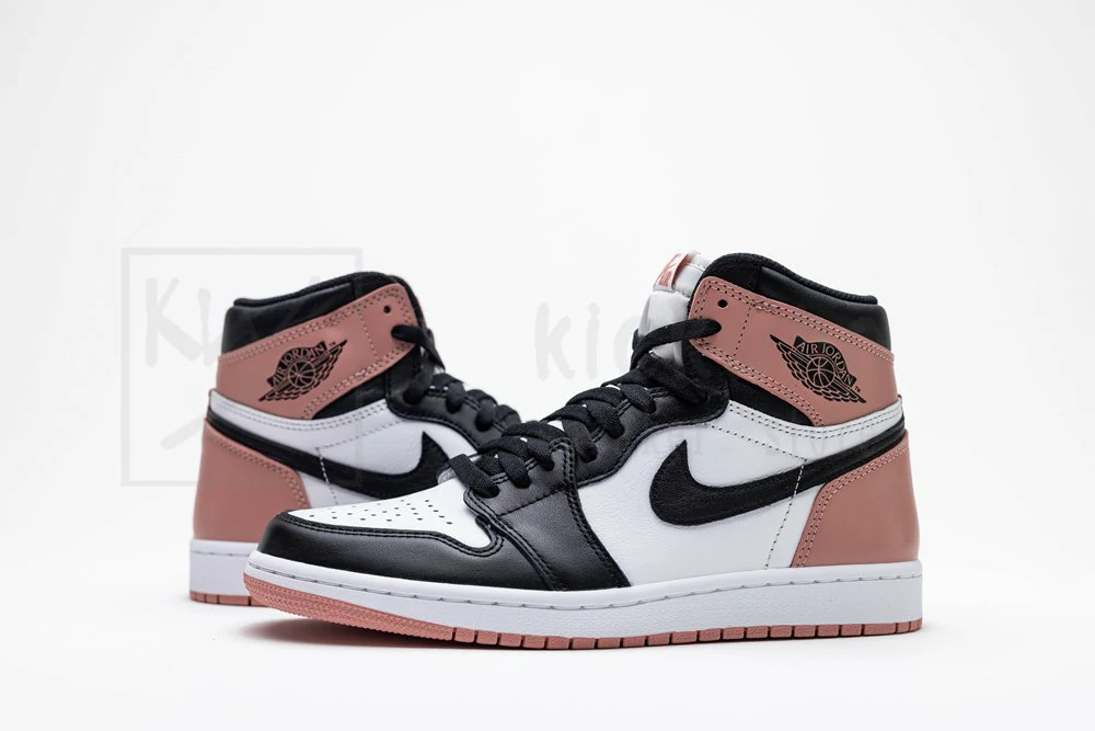 godkiller air jordan 1 retro high nrg rust pink