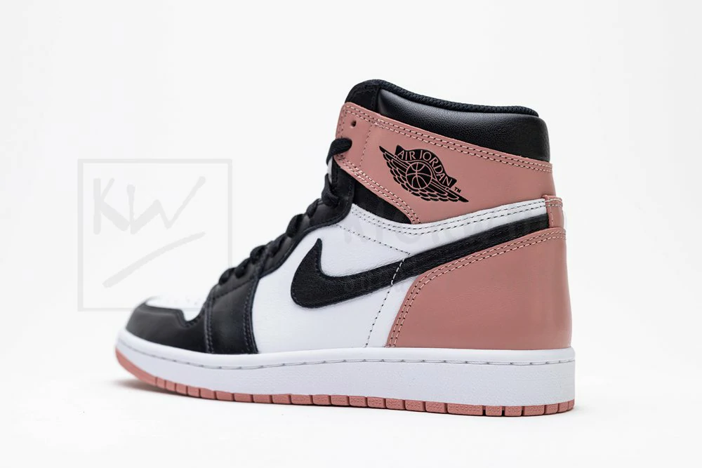 godkiller air jordan 1 retro high nrg rust pink