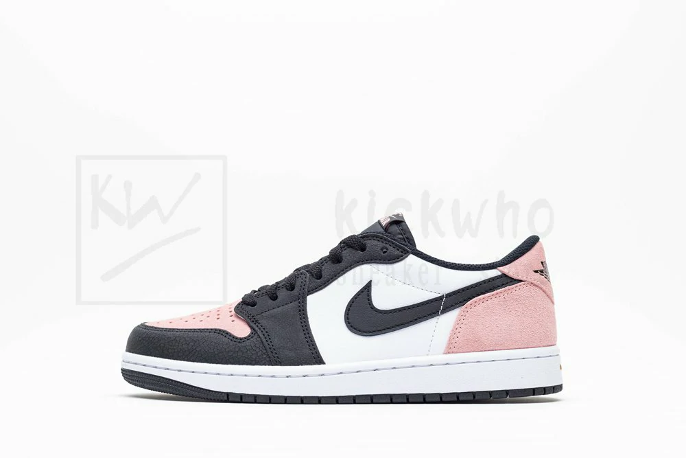 air jordan 1 retro low og bleached coral