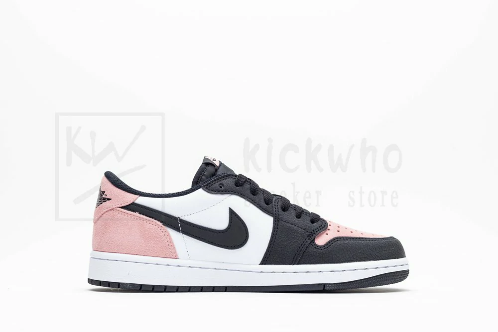 air jordan 1 retro low og bleached coral