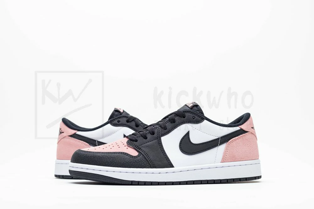 air jordan 1 retro low og bleached coral