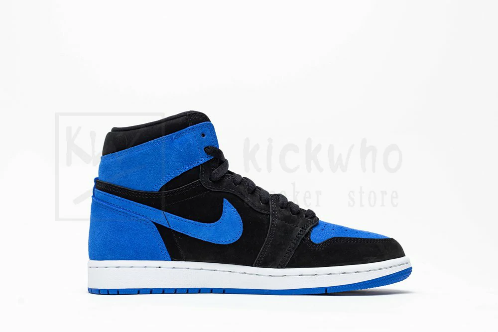 godkiller air jordan 1 high og royal reimagined