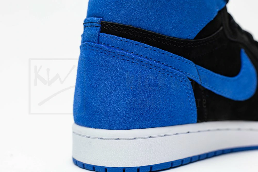 godkiller air jordan 1 high og royal reimagined