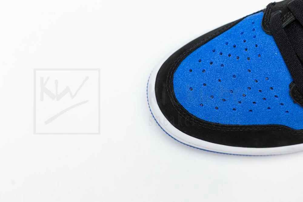 godkiller air jordan 1 high og royal reimagined