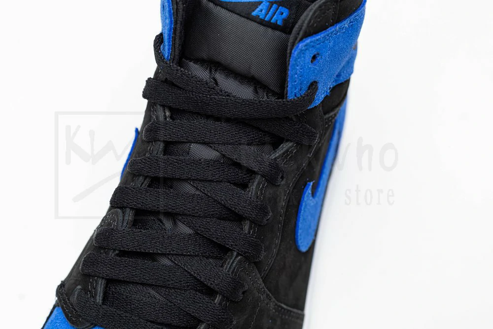 godkiller air jordan 1 high og royal reimagined