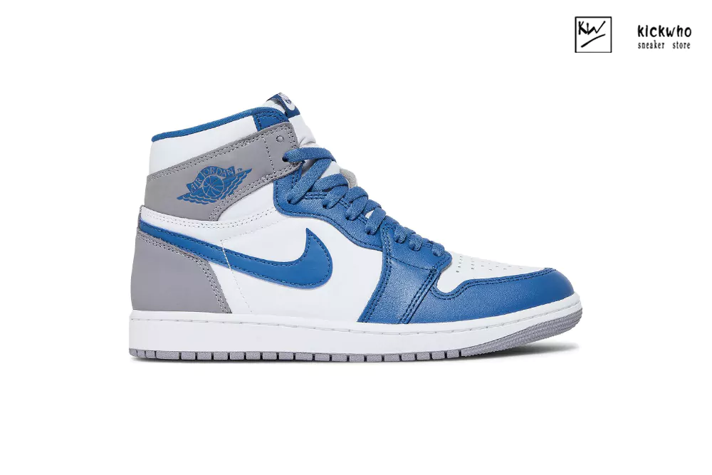 air jordan 1 retro high og true blue