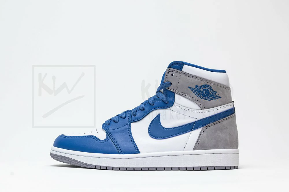 air jordan 1 retro high og true blue