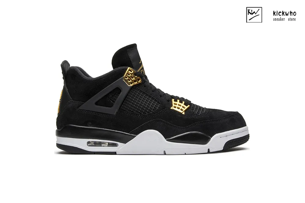 air jordan 4 retro royalty