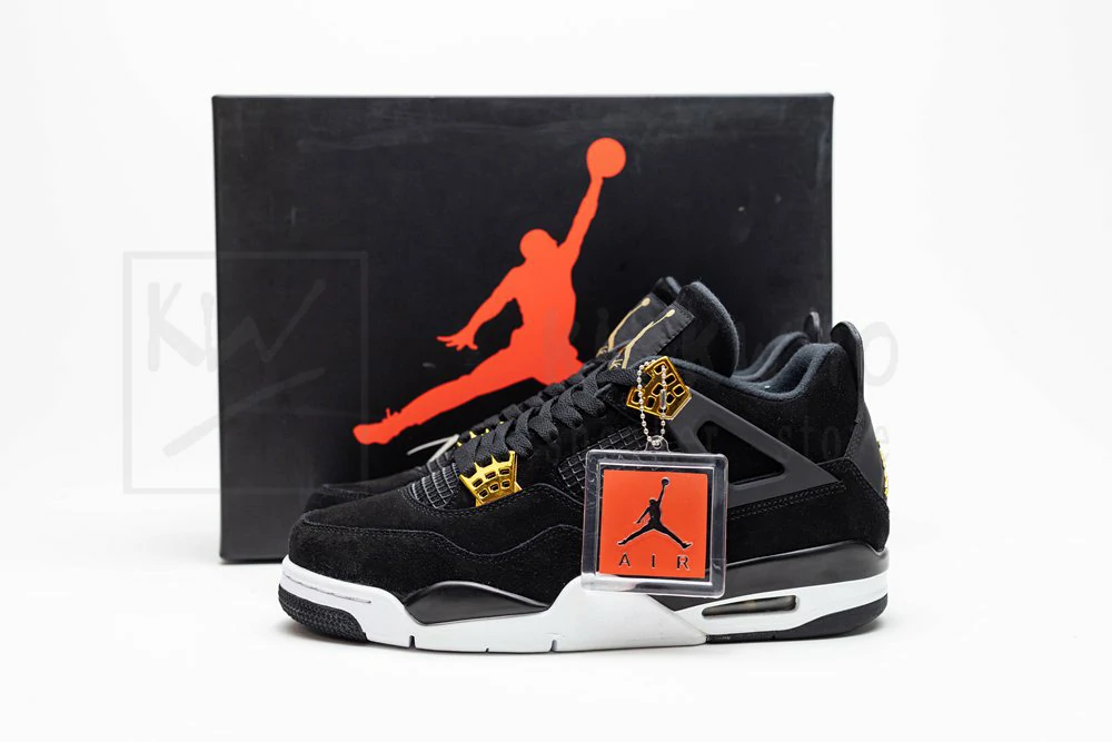 air jordan 4 retro royalty