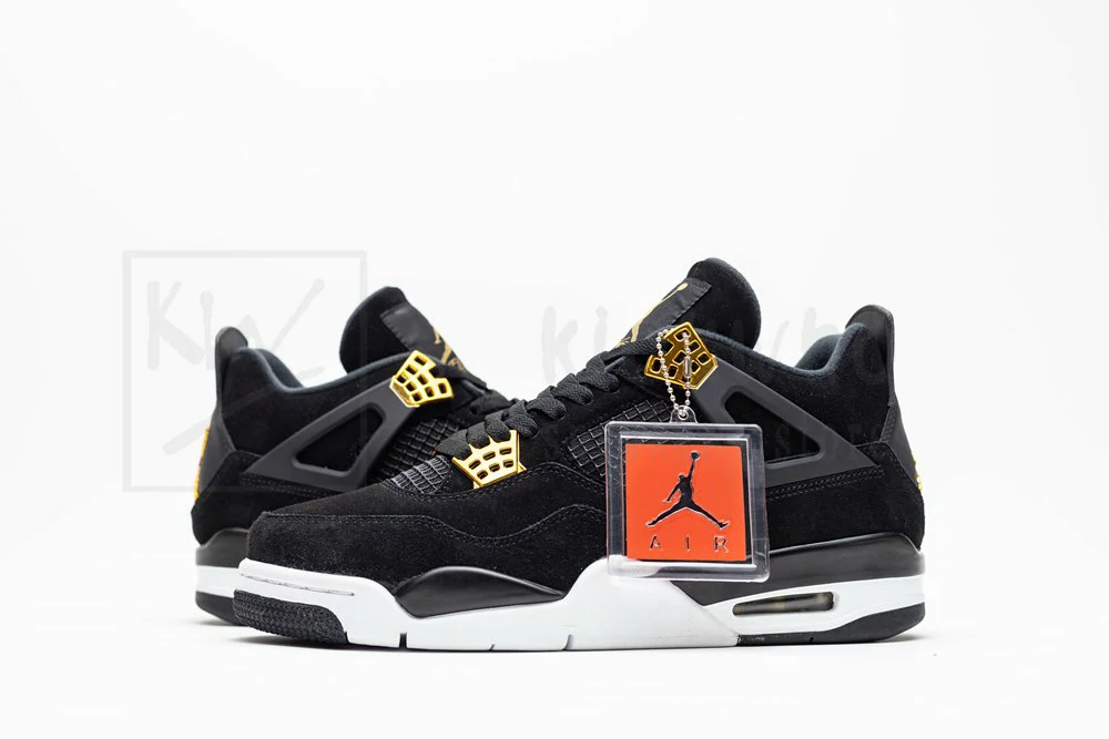 air jordan 4 retro royalty