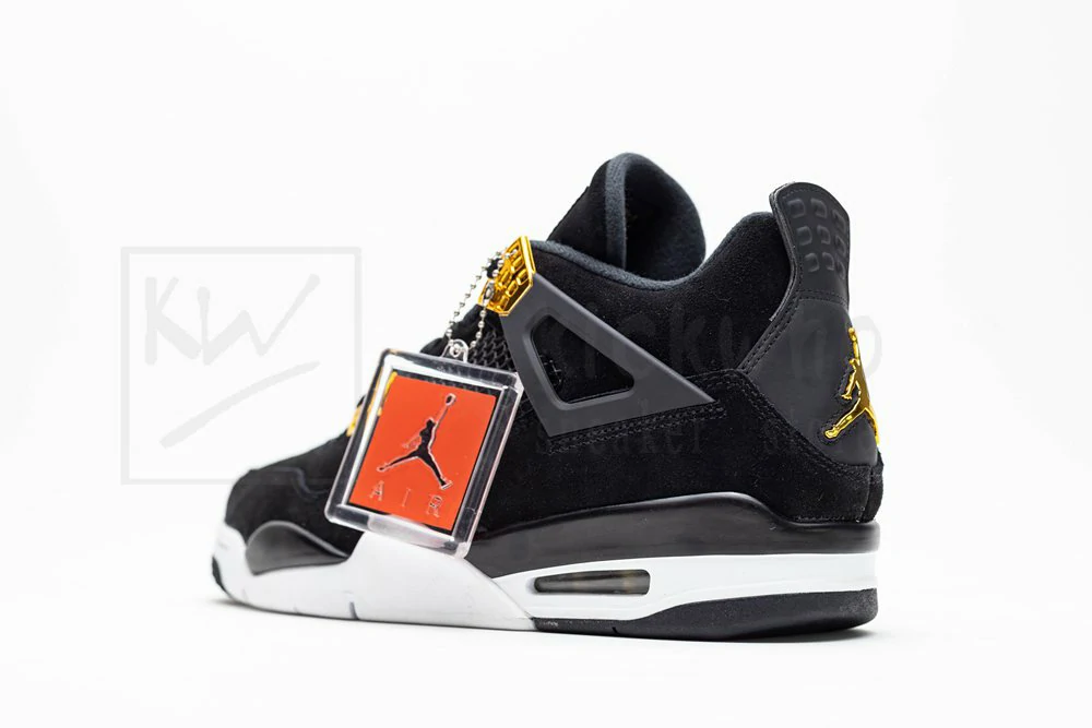 air jordan 4 retro royalty