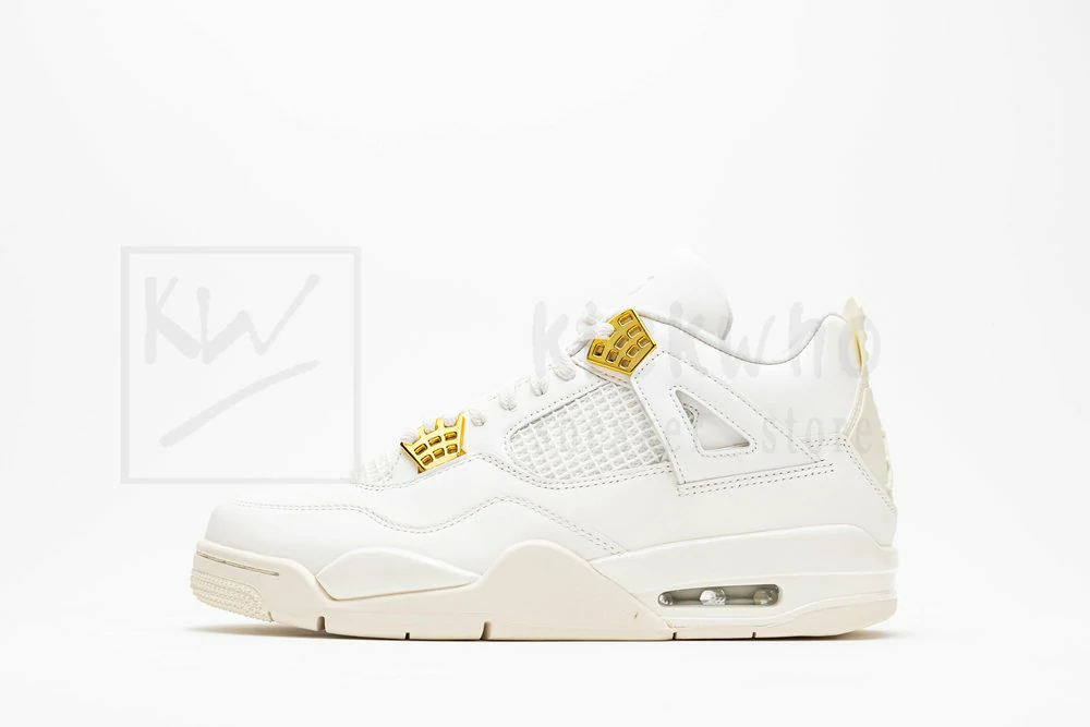 godkiller wmns air jordan 4 retro sail