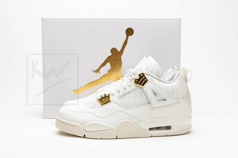 godkiller wmns air jordan 4 retro sail