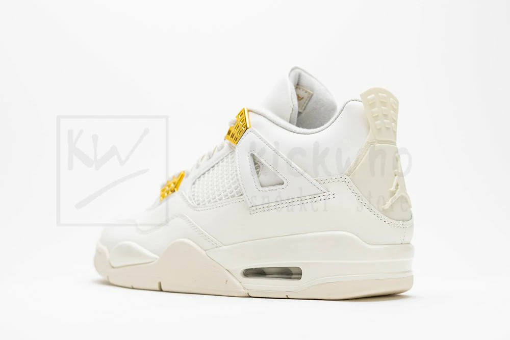 godkiller wmns air jordan 4 retro sail