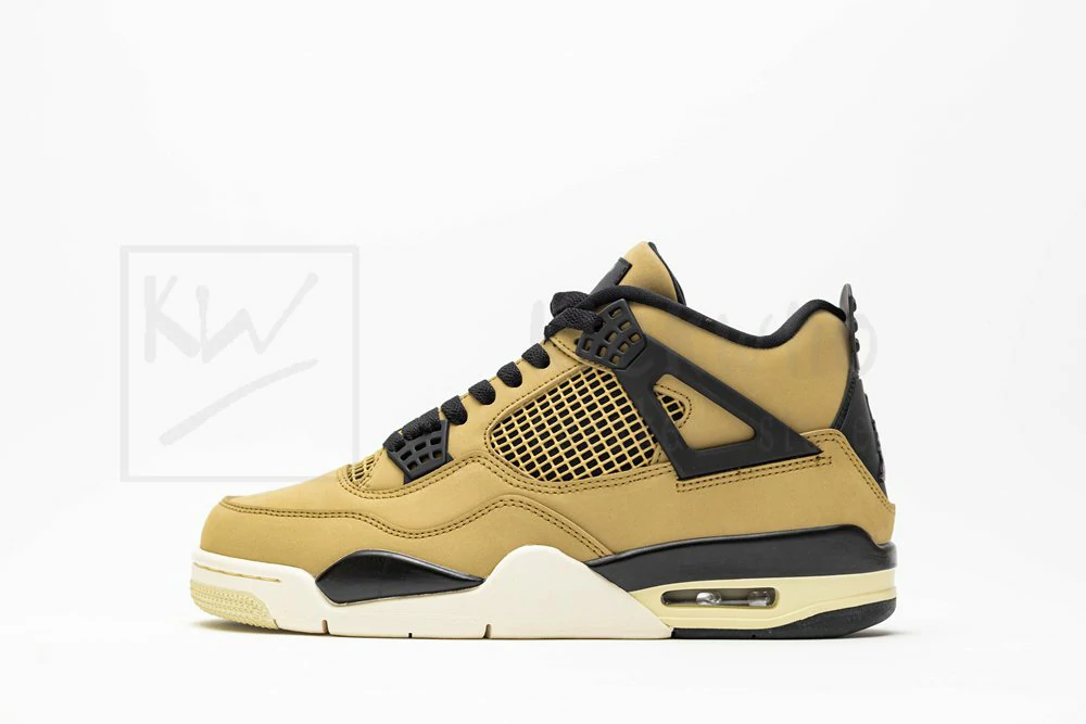 wmns air jordan 4 retro 