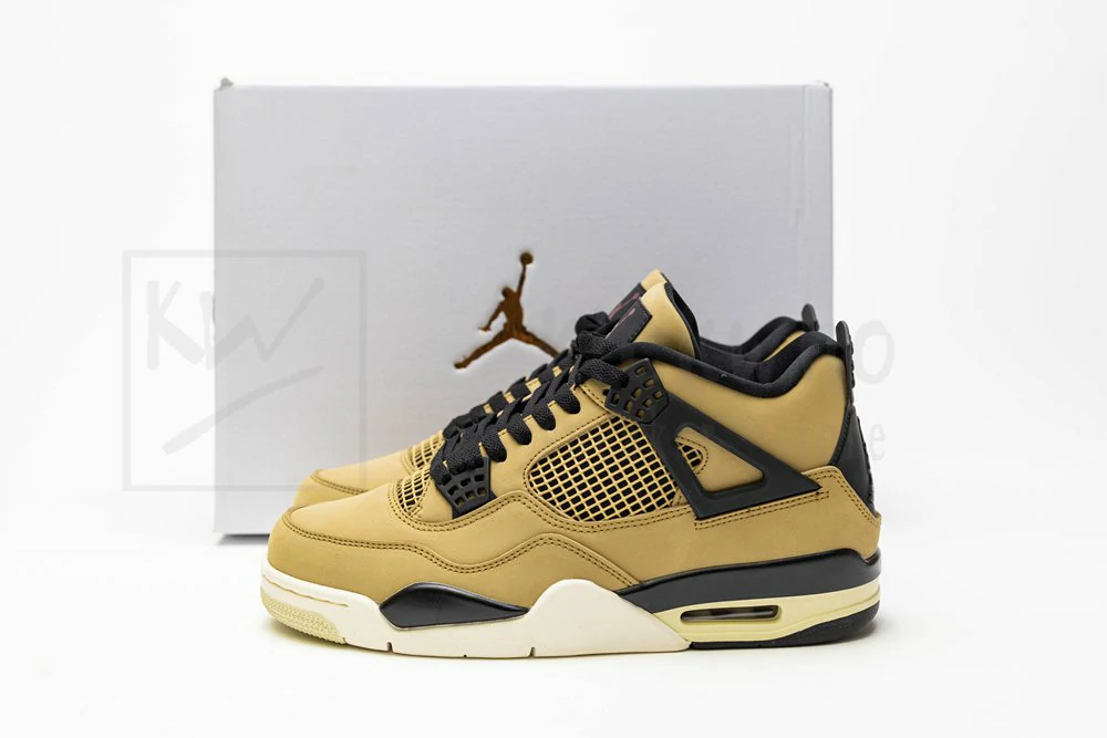 wmns air jordan 4 retro 