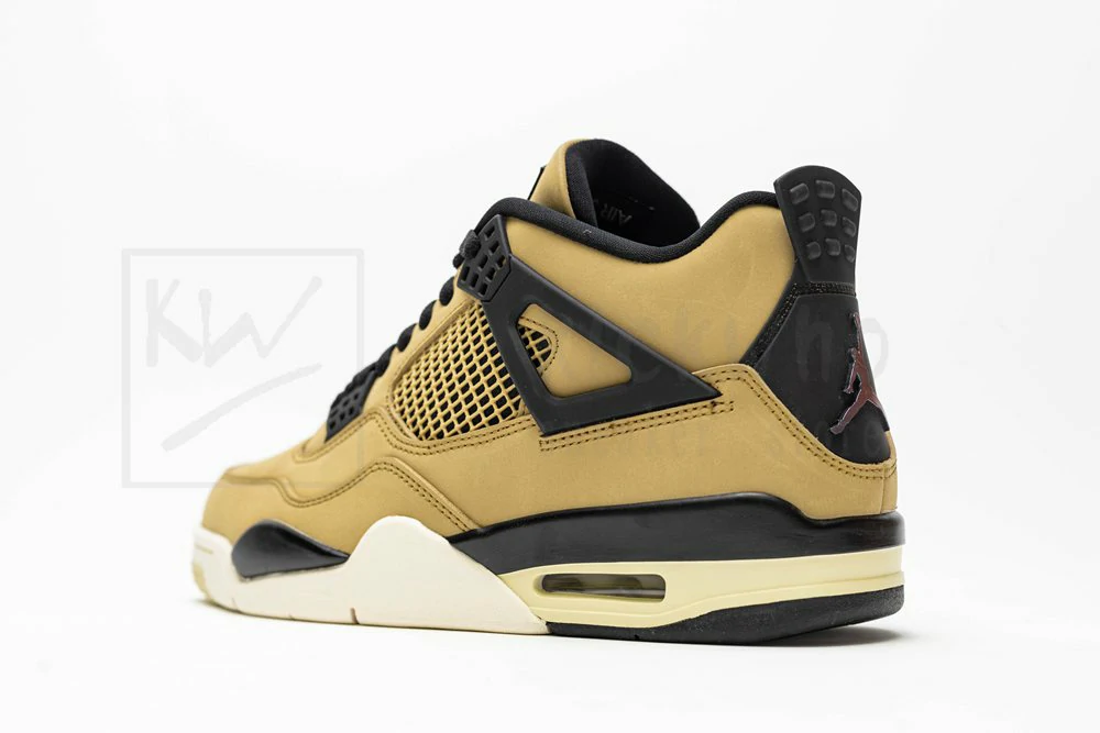 wmns air jordan 4 retro 