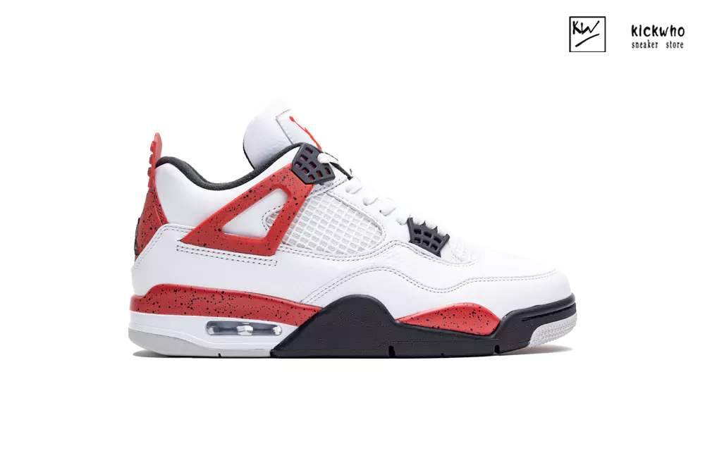 godkiller air jordan 4 retro ''red cement''