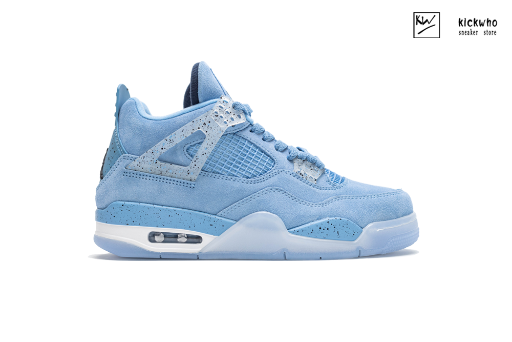 air jordan 4 retro unc