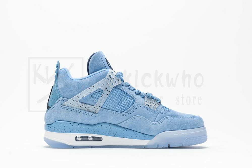 air jordan 4 retro unc