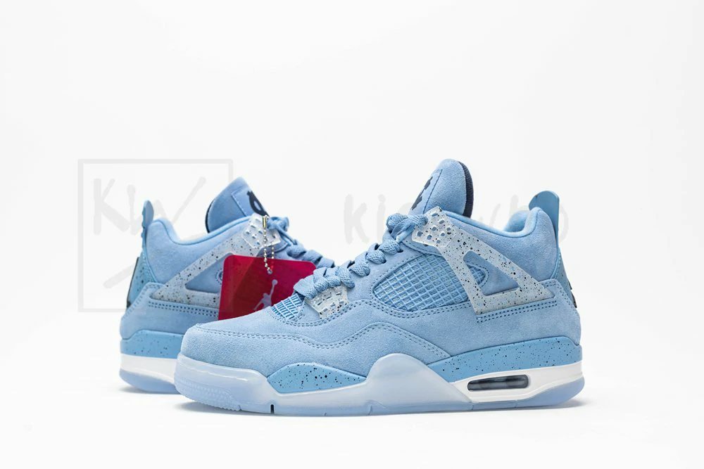 air jordan 4 retro unc