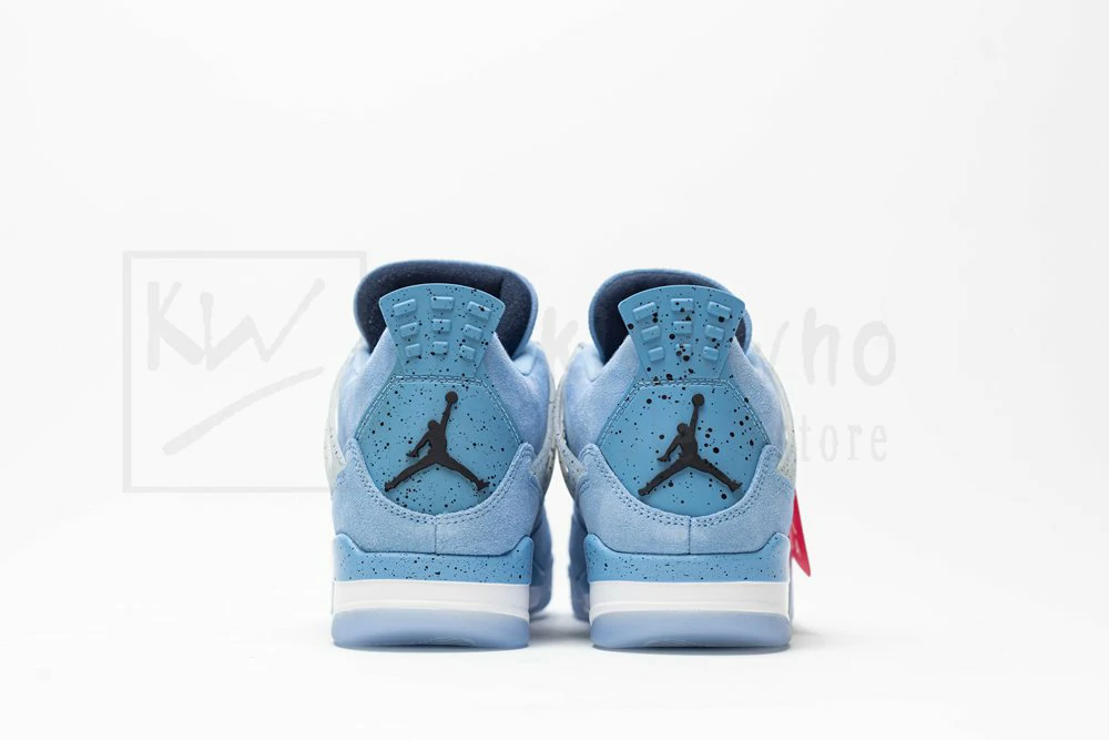 air jordan 4 retro unc