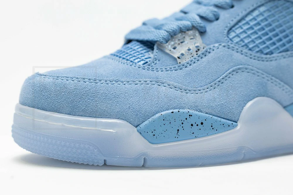 air jordan 4 retro unc