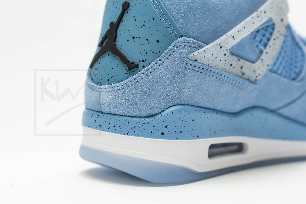 air jordan 4 retro unc