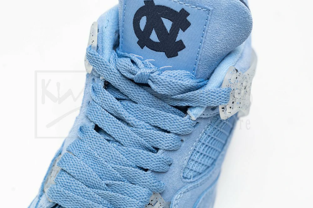 air jordan 4 retro unc