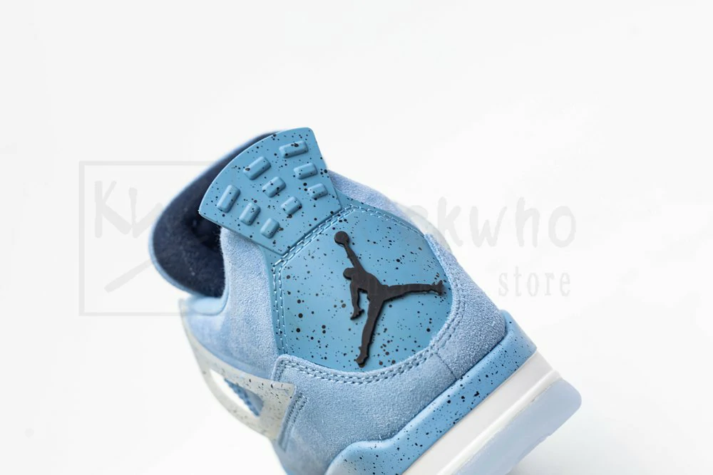 air jordan 4 retro unc