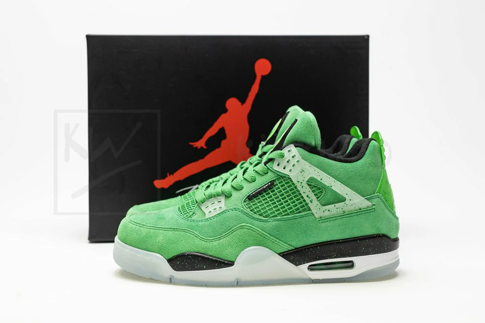 jordan 4 retro wahlburgers