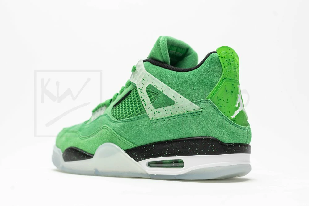 jordan 4 retro wahlburgers