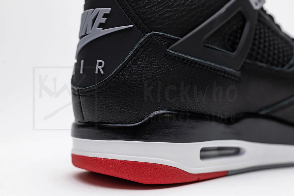 godkiller air jordan 4 retro bred reimagined (size up to 16)