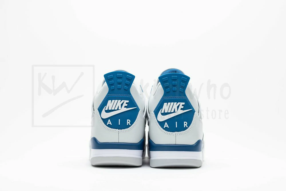 godkiller air jordan 4 retro military blue 2024 (size up to 16)