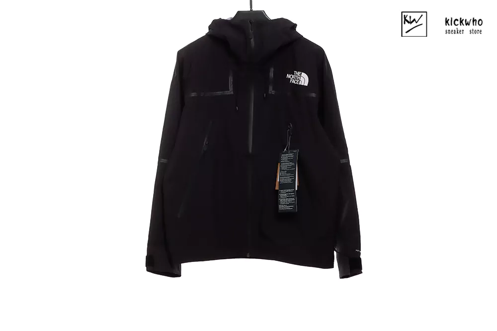 tnf remastered futurelight mountain jacket black