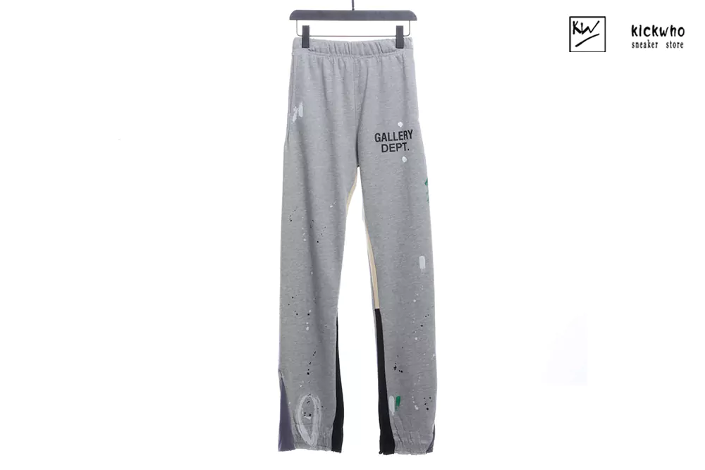 gallery dept remake pants grey