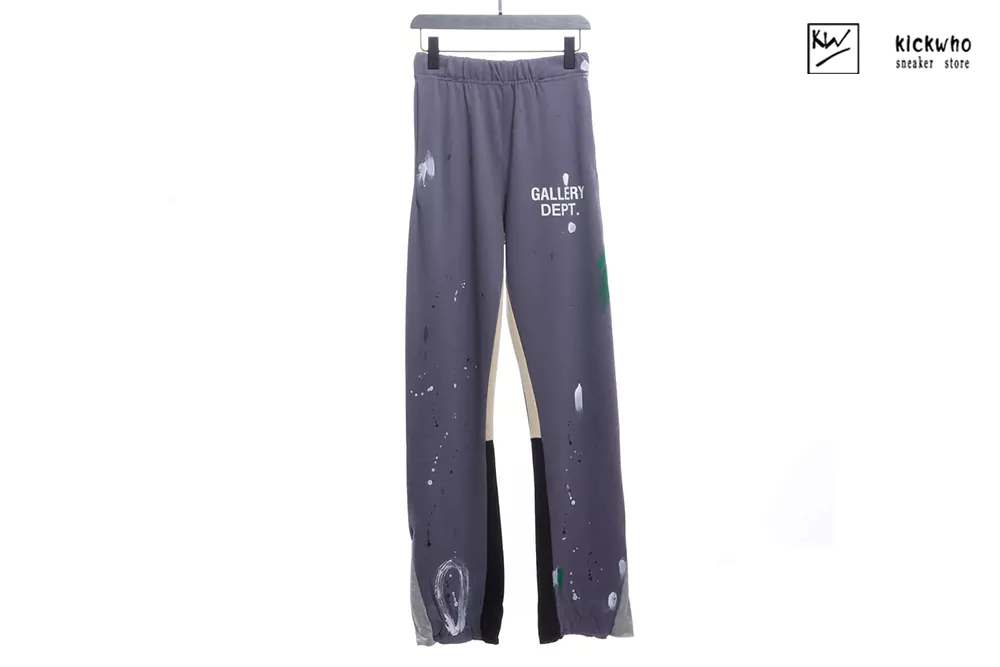 gallery dept remake pants purple