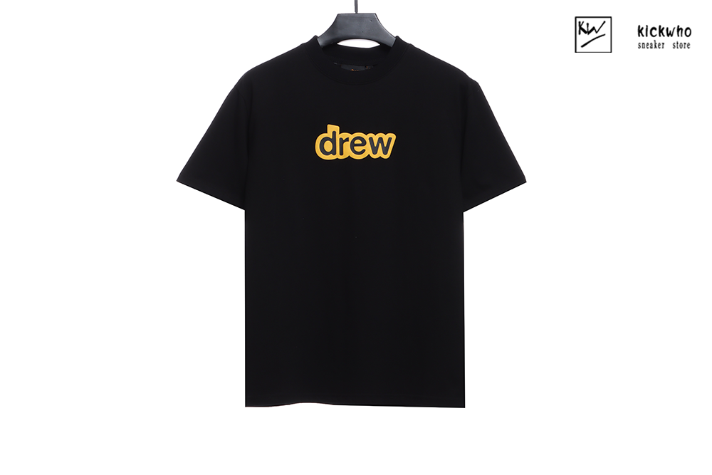 drew house secret ss tee black