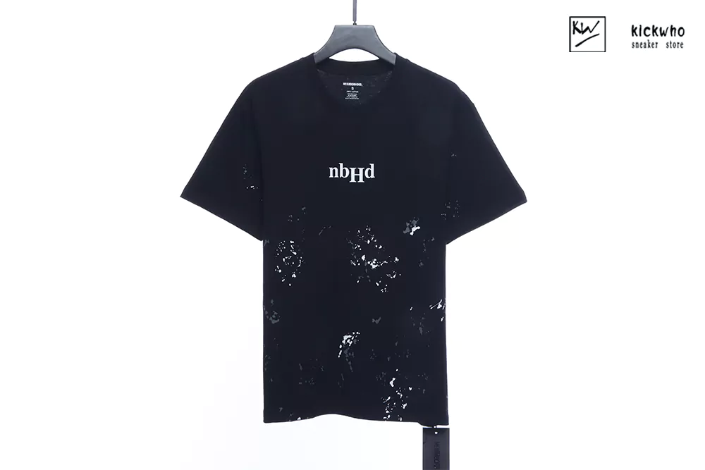 nbhd splash ink t-shirt