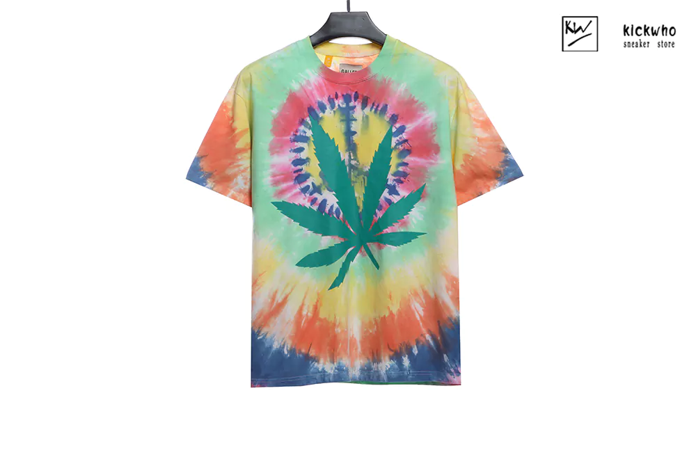 gallery dept weed t-shirt