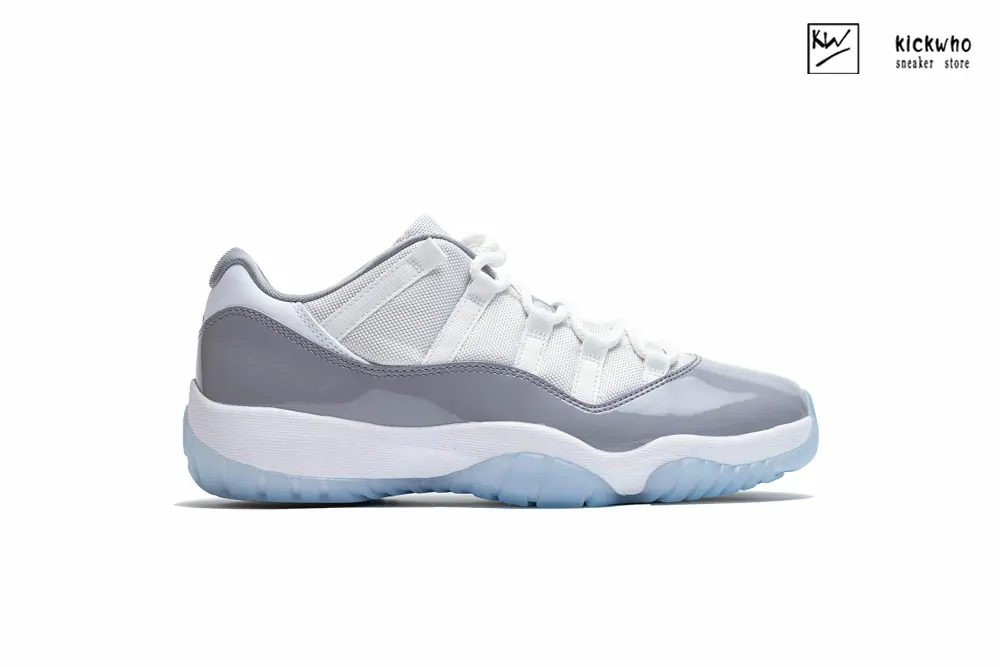 godkiller air jordan 11 retro low ''cement grey''